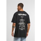 Mister Tee Men's T-shirt Highrollers Oversize black | shoptok.hr