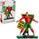 LEGO® Editions - Cristiano Ronaldo – nogometna legenda (43016)