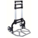  Lightweight Folding Aluminum Warehouse Transport Trolley 70kg | shoptok.hr