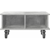 TV stalak Betonski sivi 68,5 x 35 x 35 cm Konstruirano drvo | shoptok.hr