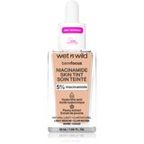 Wet'n wild Bare Focus Niacinamide Skin Tint lahki vlažilni tekoči puder odtenek Light 32 ml Cene