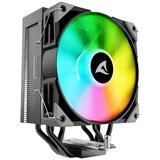 CPU hladnjak Sharkoon A40 RGB Black Air Cooler Intel AMD Cijene