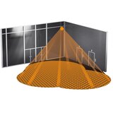 Steinel 068530 - detektor pokreta is 3360 40 m COM1, kvadratni, crni | Eponuda.com