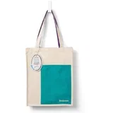 bookaroo - ceger - bookaroo, turquoise and purple
