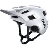 Poc Kortal Hydrogen White Matt 55-58 2021 | Shoptok.si