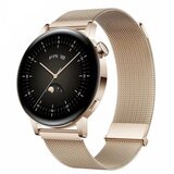 Huawei sat GT3 42mm gold stainless steel case