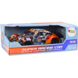  Auto na daljinsko upravljanje 1:18, Gumeni kotači - narančasti | Shoptok.si