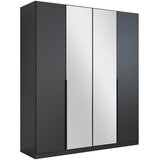 Rauch Möbel OMARA S KLASIČNIMI VRATI, siva | Shoptok.si