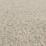 Asiatic Carpets Krem ručno rađen tepih od mješavine vune 200x290 cm Theodore Chevron – | shoptok.hr