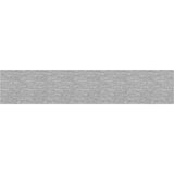  Plutajuća zidna polica siva boja betona 120 x 23,5 x 3,8 cm MDF | shoptok.hr