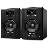 M-audio Aktivni monitorski zvučnici BX4, Par, 15.6x17.5x22.5cm, Crni Cene