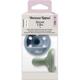 Tommee Tippee Breast-like 6-18 m duda Boy 2 kos | Shoptok.si
