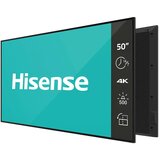 Hisense 50 inča 50GM50D 4K UHD 500 nita Digital Signage Display - 18/7 Operation | ePonuda.com