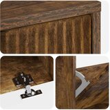  Ormar za cipele HOORN 78 x 24 x 100 cm Konstruirano drvo | shoptok.hr