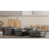 Tefal E2185374 Trattoria lonec s pokrovom 28 cm | Shoptok.si