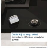 Bosch PPP6A2I40 plinska kuhalna plošča, (22108114) | Shoptok.si