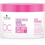 Schwarzkopf Professional BC Bonacure Color Freeze Silver negovalna maska za blond lase in lase s prameni 500 ml Cene