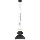 Eglo 43162 - Luster na lancu LUBENHAM 1xE27/28W/230V | Eponuda.com