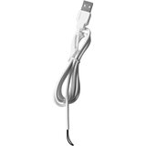 vidaXL LED kopalniška omarica z ogledalom 89x14x62 cm | Shoptok.si