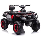Lean Toys Otroški štirikolesnik 24V Quad XT 4X80W rdeča | Shoptok.si