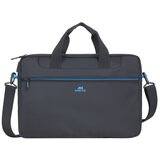 Riva Case črna torba za prenosni računalnik 16" 8057 Cene