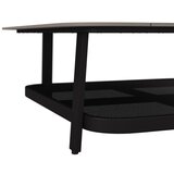 Bessagi Garden Lounge Garnitura Mara, Temno Siva | Shoptok.si