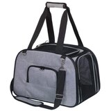 Nobby torba za pse tali, siva - 43 x 28 x 28 cm | Shoptok.si