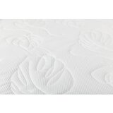 Bonami Selection Srednje trda vzmetena termoregulacijska vzmetnica 100x200 cm Memory Luna – | Shoptok.si