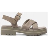 Timberland Sandali & Odprti čevlji London vibe backstrap sandal Bež Cene