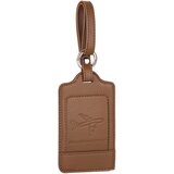 INF Usnjena PU oznaka za prtljago Personaliziran identifikator potovalne torbe coffee, (21553744) Cene