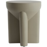 Light & Living Metalni okrugao pomoćni stol ø 36 cm Mikado – Cijene