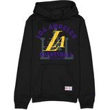 New Era Los Angeles Lakers 2025/26 City Edition pulover s kapuco | Shoptok.si