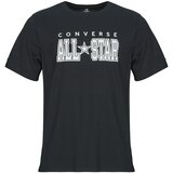 Converse Majice s kratkimi rokavi ALL STAR TEE Črna Cene