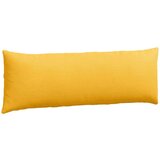  Jastučići za sofu 2 pcs Svijetlo žuta 120 x 40 cm | shoptok.hr