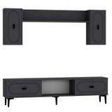 Hanah home tv polica weny anthracite | Eponuda.com