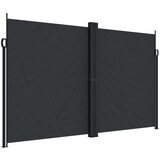  Bočna tenda na uvlačenje crna 200x1000 cm | shoptok.hr