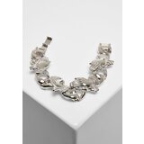 Urban Classics Accessoires Silver Bracelet Pray Hands | Shoptok.si