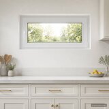  Unutarnja boja prozora u podrumu bijela RISOR 105 x 55 cm | shoptok.hr