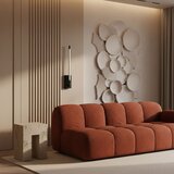 Toolight Zidni svijećnjak LED APP1798-W Black | shoptok.hr