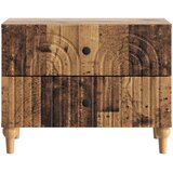  Noćni ormar Staro drvo 62 x 34,5 x 48 cm Konstruirano drvo | shoptok.hr