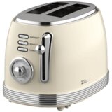 Zilan ZLN1191 Toster 2 otvora za kruh, 6 nivoa grijanja, 850W, Retro Cene
