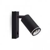 Bb Link zidna lampa 1XGU10 TS194F crna 201904 Cene