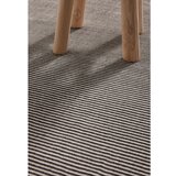 Elle Decoration Antracitno siva/kremno bela preproga 160x235 cm Perles Dolomite – | Shoptok.si