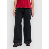 Rvca Lola Denim Jeans washed black | Shoptok.si