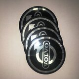  AMBLEM VELIKI FI90MM VOLVO SET 4 KOMADA | Eponuda.ba