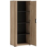 MID.YOU Arhivska Omara Emmik, Barva Hrasta | Shoptok.si