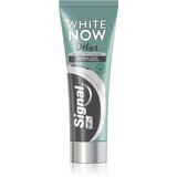 Signal White Now Detox Charcoal zobna pasta za beljenje zob z aktivnim ogljem 75 ml Cene