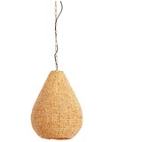 Light & Living Viseća svjetiljka u prirodnoj boji s drvenim sjenilom ø 31 cm Kabinda – | shoptok.hr