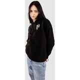 Dravus Life Cycles Pulover s kapuco black | Shoptok.si