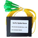 Abs PLC Splitter ExeLink 1 x 4 Optic Splitters SC/APC | ePonuda.com
